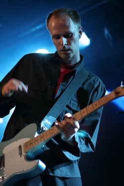 Halo playing at Het Kasteel, Alphen aan den Rijn, The Netherlands